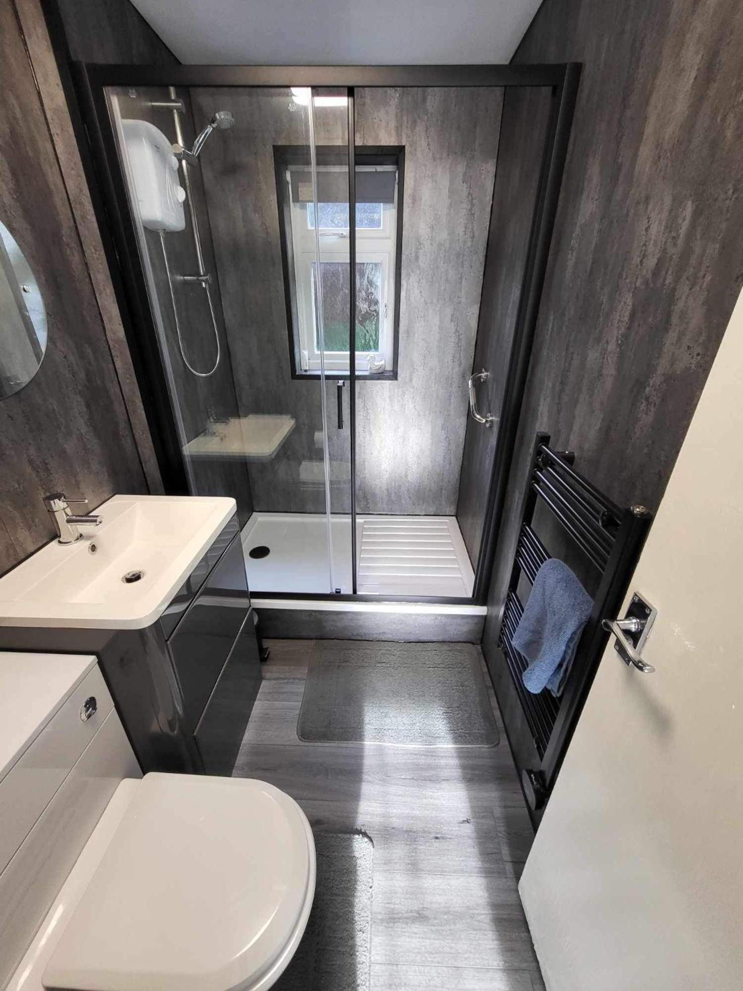 Sandy Beach Hill View Apartment ברין מראה חיצוני תמונה